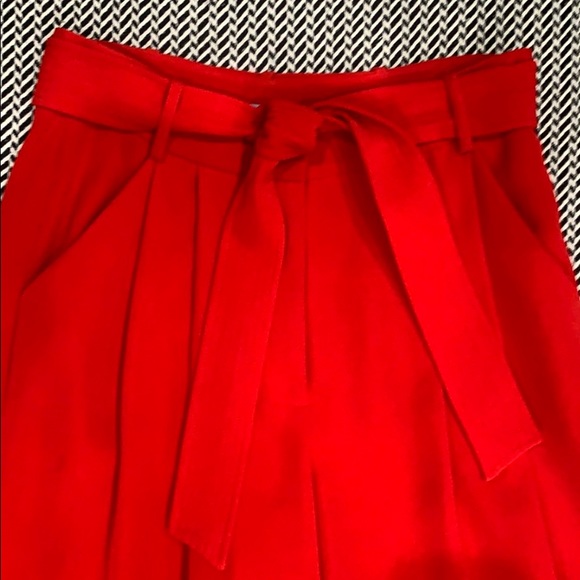 EUC Antonio Melani Crop Wide-leg High-waist Pant - Picture 2 of 14